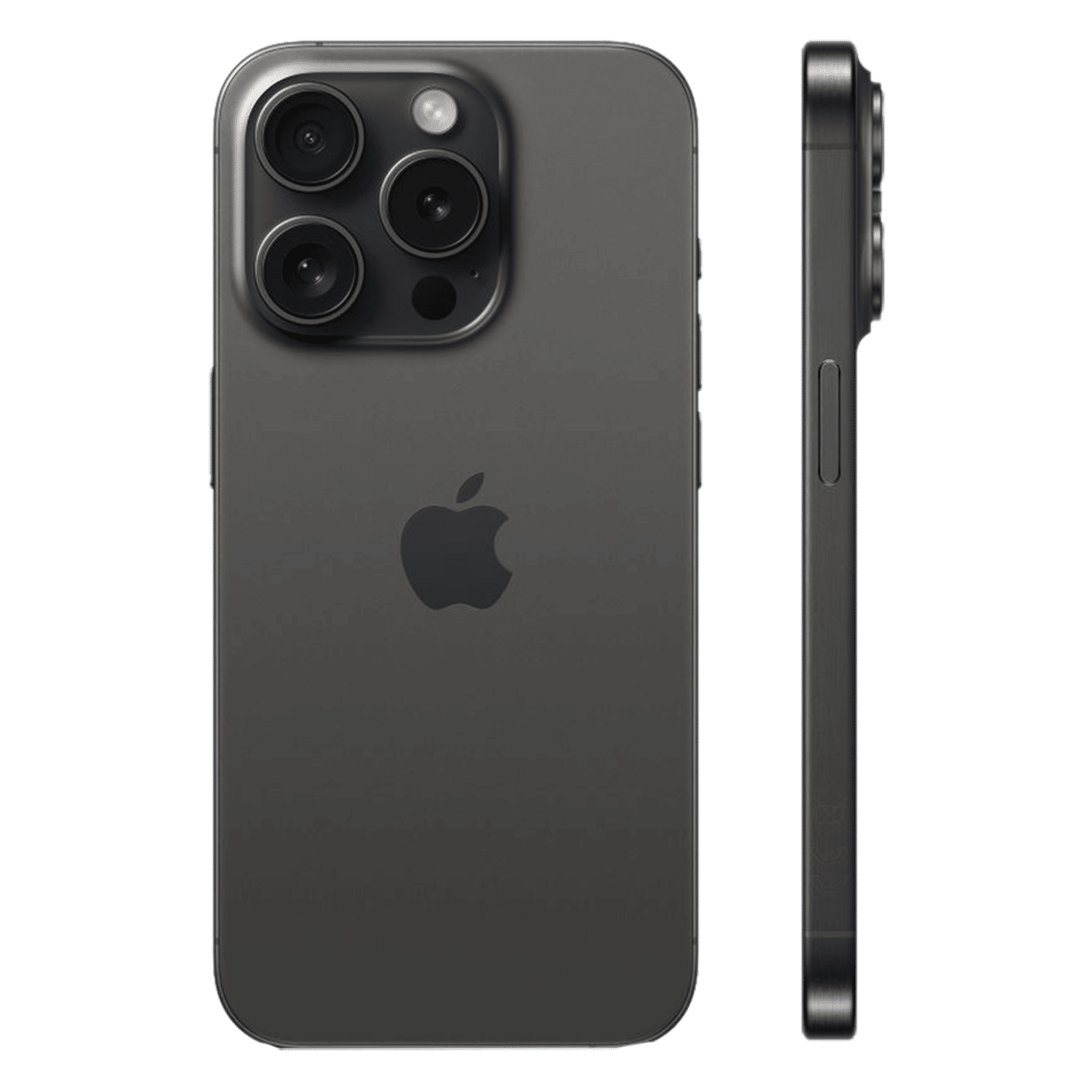 Buy Apple iPhone 15 Pro (512GB, Black Titanium) Online – Croma